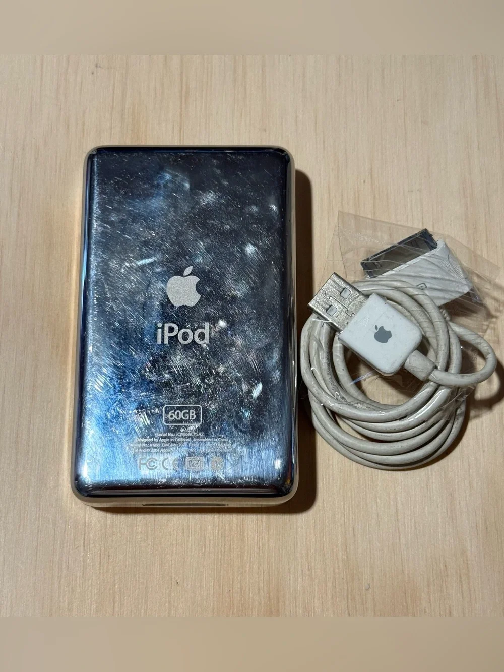 Apple ipod classic